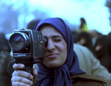 ”A War on Women” arriva in sala, regista iraniana a Roma il 28 maggio
