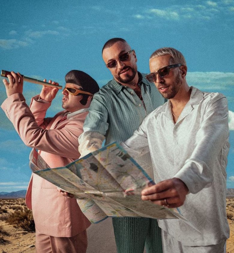 Guè, TonyPitony e Shablo annunciano il singolo Cadillac