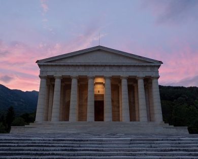 Presentato piano di riapertura del Tempio Canoviano di Possagno