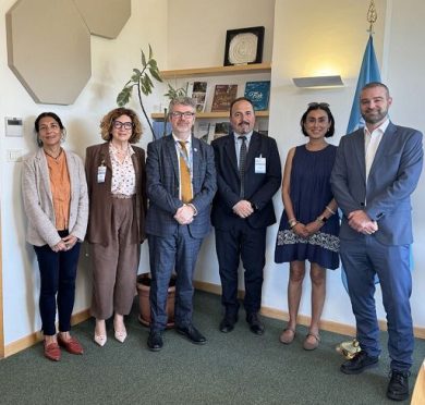 CREA e FAO, incontro a Roma per rafforzare collaborazione scientifica