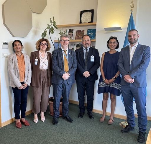CREA e FAO, incontro a Roma per rafforzare collaborazione scientifica CREA e FAO, incontro a Roma per rafforzare collaborazione scientifica