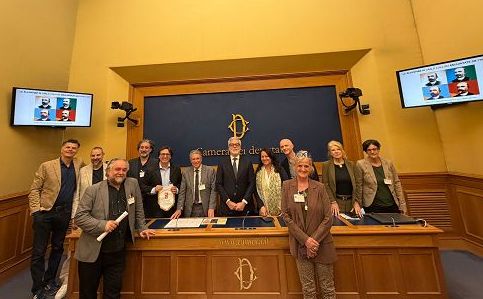Presentato progetto “Le avventure di Carlo Collodi raccontate da Pinocchio”