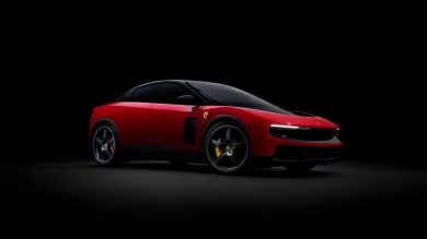 Ferrari Luce, la prima elettrica del Cavallino: 5 posti e 1050 cv