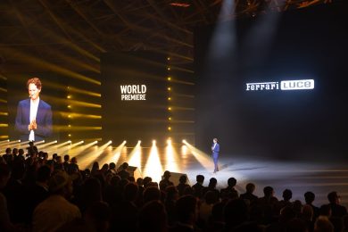 Ferrari, Elkann: non conta cosa la alimenta, ma cosa fa provare