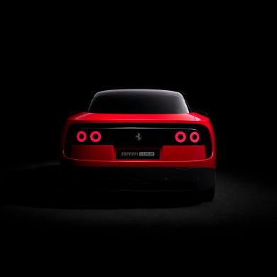 Ferrari Luce: quattro motori e nuova regia dinamica Vcu