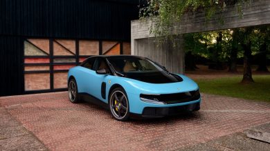 Ferrari Luce, stampa estera: design polarizzante, scommessa coraggiosa