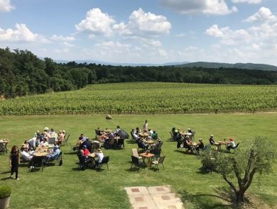 DNA Tasting: il 55% degli enoturisti è italiano e under 50