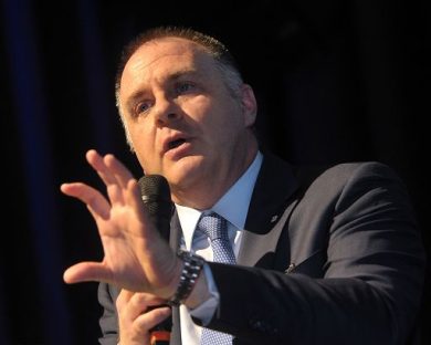 Orsini, appello a politica: è tempo di coraggio e responsabilità
