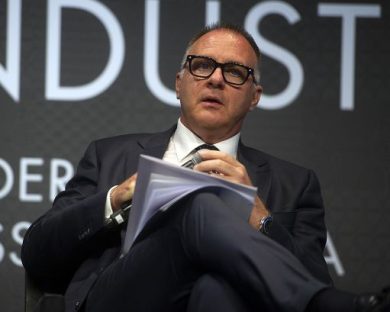 Orsini: 5 leve per rimettere impresa al centro, da energia a fisco