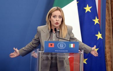 Ue, Meloni: chiediamo cambio passo non per distruggere ma per costruire
