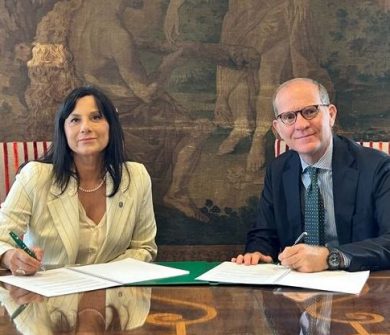 Siglata convenzione tra Confagricoltura e Università Tuscia