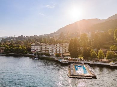 Per Villa d’Este 2025 record: 115 mln ricavi, brilla Gand Hotel su Lago Como