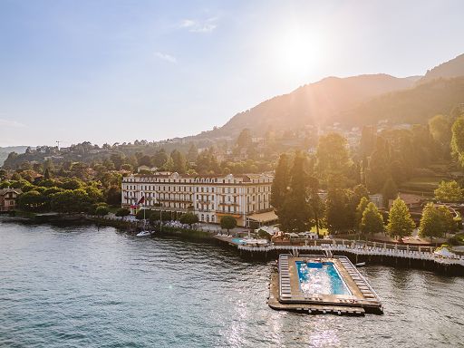 Per Villa d’Este 2025 record: 115 mln ricavi, brilla Gand Hotel su Lago Como