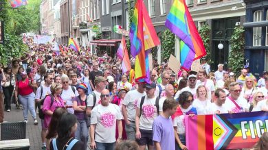 Gay Pride Roma, Scalfarotto (Iv): assurdo provare a escludere comunità Lgbtqia+ ebraiche