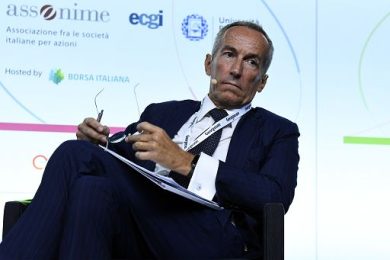 Webuild, il Dg Massimo Ferrari lascia il gruppo dal 30 settembre