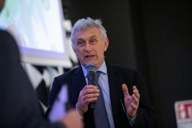 Raffaele Drei presidente di Confcooperative Agroalimentare e Pesca