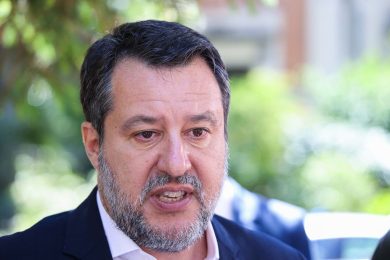 Sicurezza,Salvini: inaccettabile altra violenza a Milano, raddoppiare militari