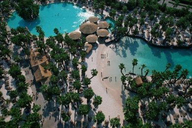 Parchi, da sabato 30 maggio riparte la nuova stagione di Caribe Bay