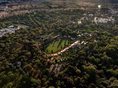 Piazza di Siena, Nepi: “Uno smeraldo restituito alla città” di Roma