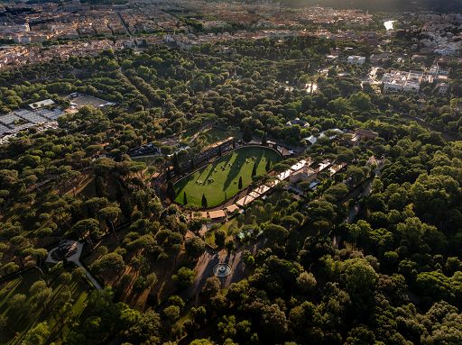 Piazza di Siena, Nepi: “Uno smeraldo restituito alla città” di Roma