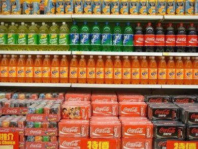 Assobibe: per 6 italiani su 10 bevande analcoliche low sugar