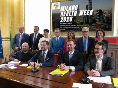 ”Milano Health Week 2026″, dal 4 al 6 giugno villaggio open-air salute