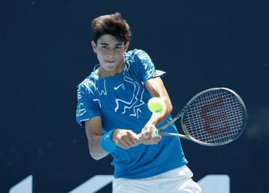 Tennis, Federico Cinà eliminata al Roland Garros