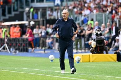 Calcio, Ufficiale, Sarri rescinde con la Lazio