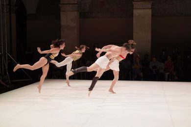 Danza, Nid platform compie 10 anni e arriva in Piemonte a settembre