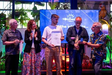 Il vincitore di The SOStainables è Aqualis di Alessandro Barbiero
