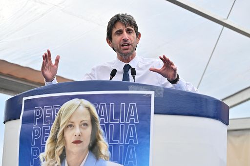 L.elettorale, Donzelli: la facciamo per 2027, elezioni a scadenza naturale L.elettorale, Donzelli: la facciamo per 2027, elezioni a scadenza naturale