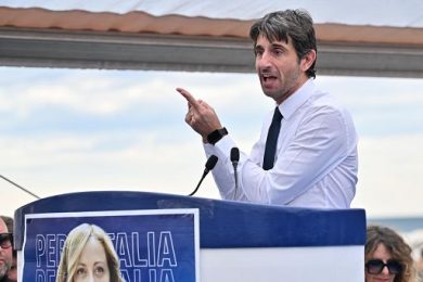 Ucraina, Donzelli: ingresso ora porterebbe guerra in Ue