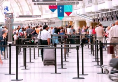 Iata, con Guerra in Medio Oriente ad aprile passeggeri -3,4% su anno