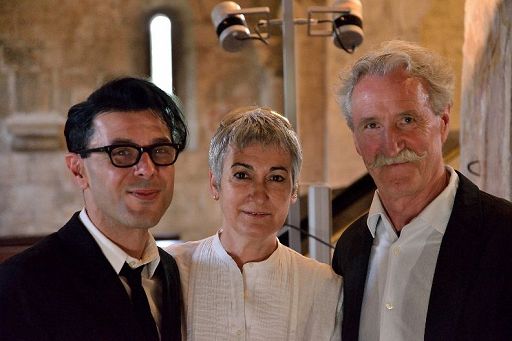 Musica, a Levico Terme un’estate dedicata a Ezio Bosso Musica, a Levico Terme un’estate dedicata a Ezio Bosso