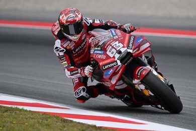 MotoGp, Bagnaia: “Non mi vedo in lotta per il titolo”