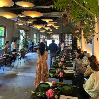 Giappone, l’Ikebana insegna a fermarsi. E a Kyoto si può imparare