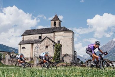 Ciclismo, Giro: Magnier domina a Pieve di Soligo