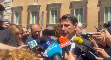 Ucraina, Conte: non può entrare adesso in Europa, no condizioni