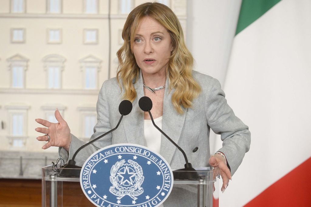 Romania, Meloni: drone russo atto gravissimo, a rischio sicurezza europea Romania, Meloni: drone russo atto gravissimo, a rischio sicurezza europea