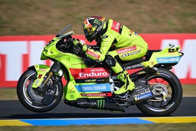 MotoGp, al Mugello Di Giannantonio il migliore nelle libere