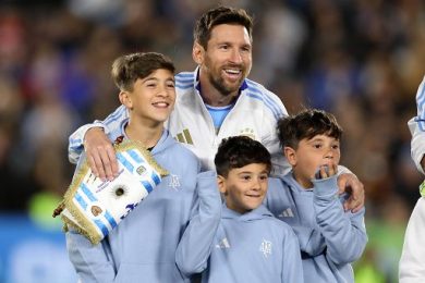Calcio, Mondiali 2026, Messi guida l’Argentina campione in carica