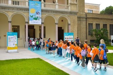 Cartoons on the Bay 2026, domani gran finale con i premi alla carriera