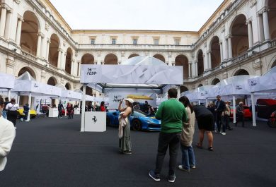 Motor Valley Fest: a Modena apre il Best of Motor Valley