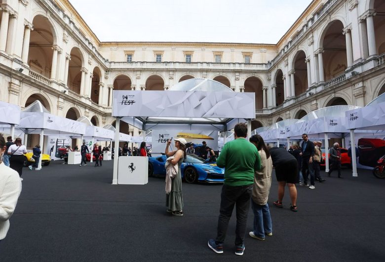 Motor Valley Fest: a Modena apre il Best of Motor Valley