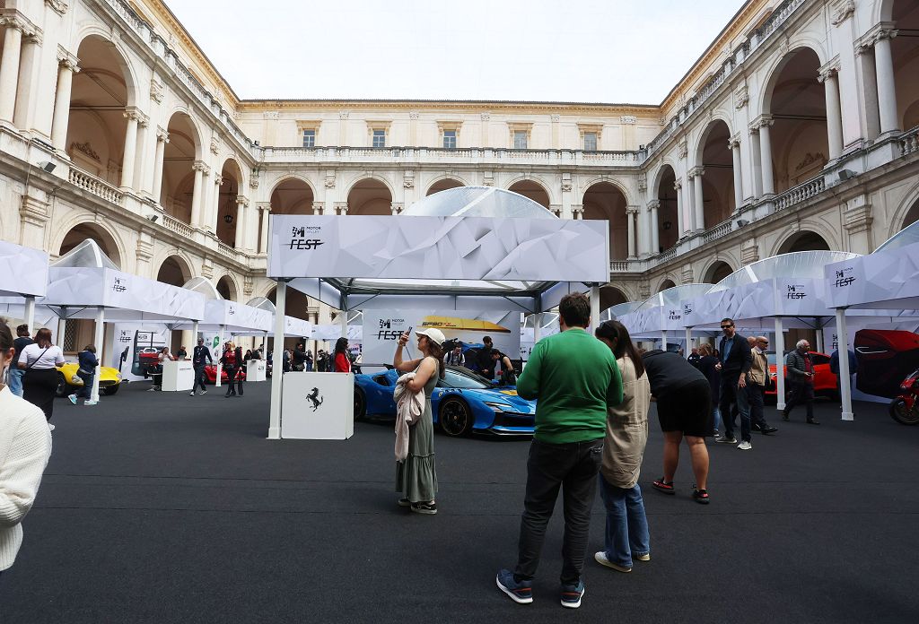 Motor Valley Fest: a Modena apre il Best of Motor Valley Motor Valley Fest: a Modena apre il Best of Motor Valley