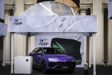 Lamborghini, Ceo: fare sistema per rafforzare attrattività Motor Valley