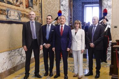 Bankitalia, energia, crescita e IA: le sfide chiave indicate da Panetta