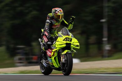 MotoGp, Di Giannantonio guida le Pre-qualifiche al Mugello