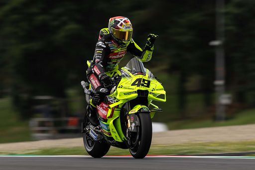MotoGp, Di Giannantonio guida le Pre-qualifiche al Mugello
