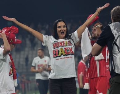 Calcio, Monza in Serie A, Catanzaro a testa alta